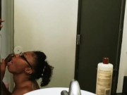 Slobbin dick part 2 8/16