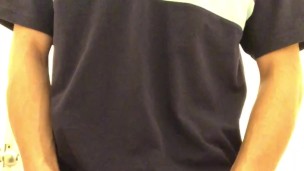 普段着でおしっこ２