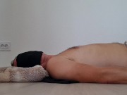 Trampling #73 white trainers 5/16