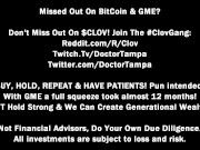 $CLOV - Channy Crossfires Gyno Exam by Doctor Tampa & Nurse Nyx Caught on Camera ONLY @GirlsGoneGyno 1/16