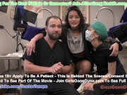 $CLOV - Channy Crossfires Gyno Exam by Doctor Tampa & Nurse Nyx Caught on Camera ONLY @GirlsGoneGyno 11/16