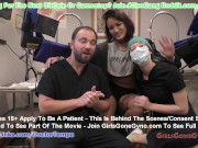 $CLOV - Channy Crossfires Gyno Exam by Doctor Tampa & Nurse Nyx Caught on Camera ONLY @GirlsGoneGyno 14/16