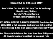 $CLOV - Channy Crossfires Gyno Exam by Doctor Tampa & Nurse Nyx Caught on Camera ONLY @GirlsGoneGyno 16/16