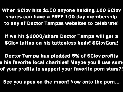 $CLOV - Step In BUSTY Teen Taylor Ortega's Body As You Get Gyno A Exam by Doctor Tampa GirlsGoneGyno