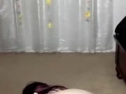 Booty hole 