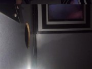 Gloryhole Condom off Creampie 2/16