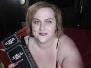 BBW Unboxing 1st Gift from A Fan 6/16