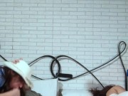 My wife gets angry for being Fucking a farmer in virtual reality because she does not want to fuck 5/16