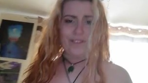 Thick Alt girlfriend loves to ride cock