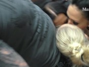 Schulmädchen im Klassenzimmer - sie wollen Sperma 13/16