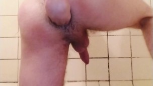 destroyed twink asshole
