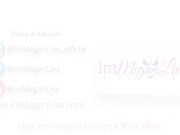 CAUGHT JERKING OFF AT POOL PARTY - PREVIEW - ImMeganLive 16/16