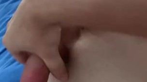 Cum in the morning