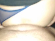 FIRST ANAL FUCK in OUTDOOR for Teen GIRL and TIGHT ASS 15/16