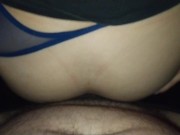 FIRST ANAL FUCK in OUTDOOR for Teen GIRL and TIGHT ASS 8/16