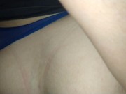 FIRST ANAL FUCK in OUTDOOR for Teen GIRL and TIGHT ASS 9/16