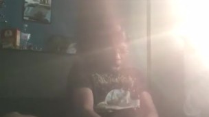 Skinny Dude With Shlong