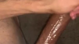 Stroking my Dick