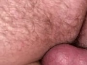 Threesome cream pie hotwife 13/16