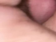 Threesome cream pie hotwife 16/16