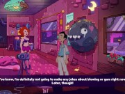 WDDD:Larry And A Cam Girl-Ep8
