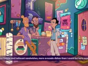 wddd: Larry And A Blonde Rock Star Ep9