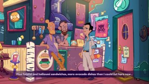 WDDD:Larry And A Blonde Rock Star-Ep9