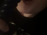 Request fucking kitty wishing it was Daddy 