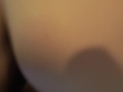 Couldn't resist step sisters panties and her perfect ass so I fucked her and strected her pussy 11/16