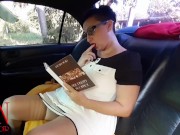 Masturbation in car Erotic Stories WIFE OF MY BOSS Theesome fucking FFM 2/16
