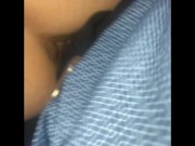 Cheating wife in store bathroom. Then her living room. Then the next day when hubby goes to work   11/16