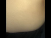 Cheating wife in store bathroom. Then her living room. Then the next day when hubby goes to work   15/16