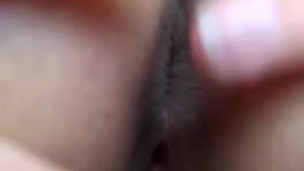 Perfect Pussy and Ass close up spread