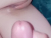 彼女のおまんこにガマン汁をつけてヌルヌル擦りながら最後は中出し射精❤️【【日本人素人HENTAIカップル個人撮影41】 10/16