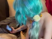 Our first porno 2/16