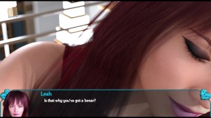 Freeloading StepFamily 147 (Alice Route)