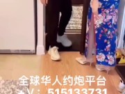 美丽的蓝色旗袍 3/16