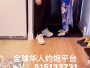 美丽的蓝色旗袍 4/16
