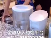 美丽的蓝色旗袍 5/16