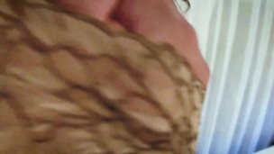 GIRL REAL ORGASM - LUXURY FUCK IN A FANCY TRANCOSO HOTEL - AMATEUR SASSY AND RUPHUS