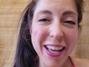 Bowl Piss Play With Nerdy Faery 12/16