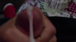Morning jerk off