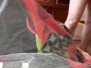 Меня чуть не застукала моя девушка за сексом с любовницей - lesbian_illusion 10/16