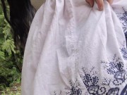 Nerdy's Nasty Blue Panties for David 3/16