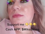 Suiport me on Cash App $MikaJanso