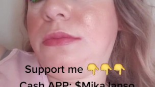 Suiport me on Cash App $MikaJanso