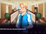Life inWoodchester v0.5.3 - One man in a hot chicks house (1)