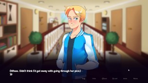 Life inWoodchester v0.5.3 - One man in a hot chicks house (1)