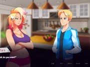 Life inWoodchester v0.5.3 - Step mom wants some cream on her face (2) 15/16