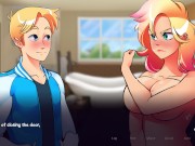 Life inWoodchester v0.5.3 - Step mom wants some cream on her face (2) 4/16